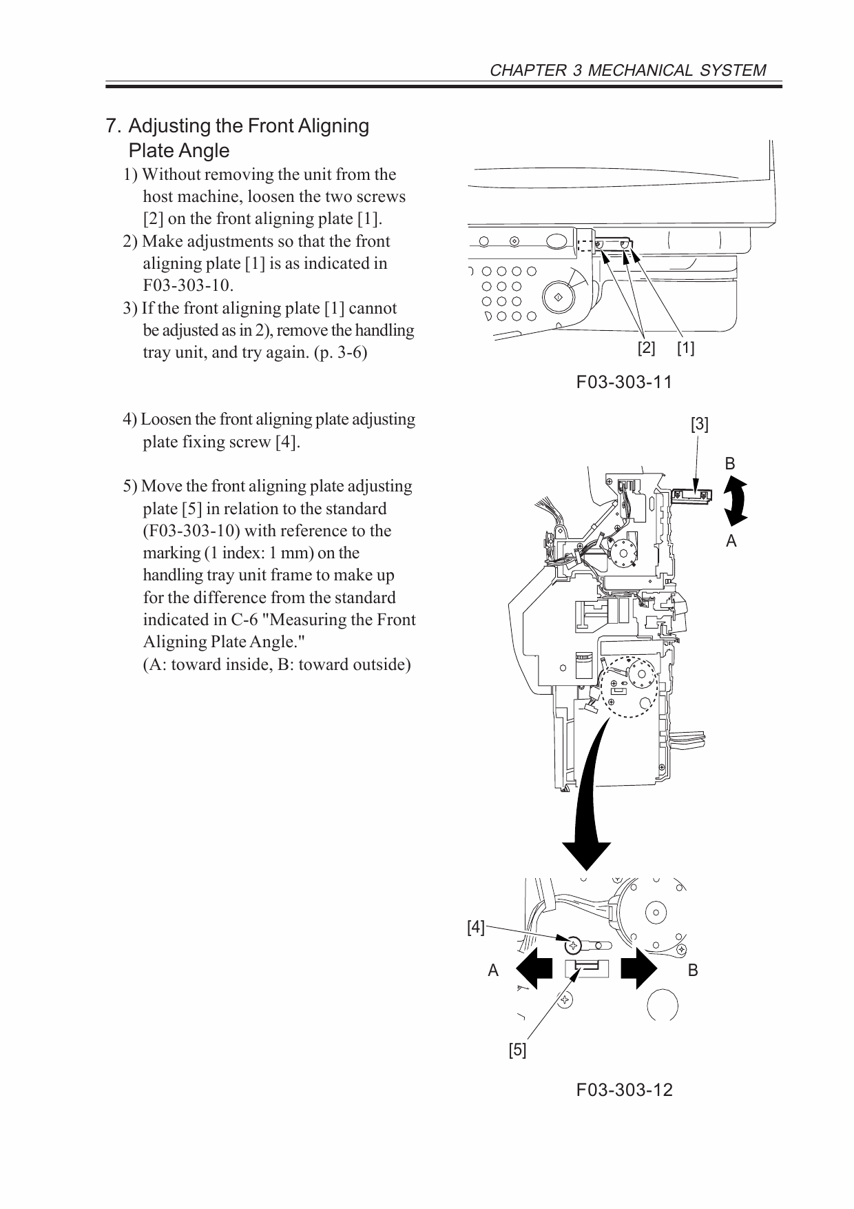 Canon Options Finisher-J1 Parts and Service Manual-3